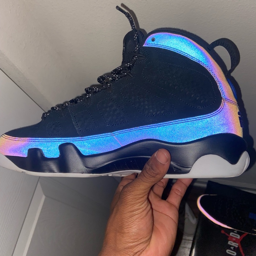 Jordan 9 “Racer Blue” - Picture 4 of 4